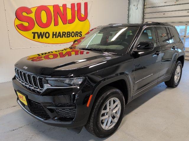 New 2025 Jeep Grand Cherokee Laredo X