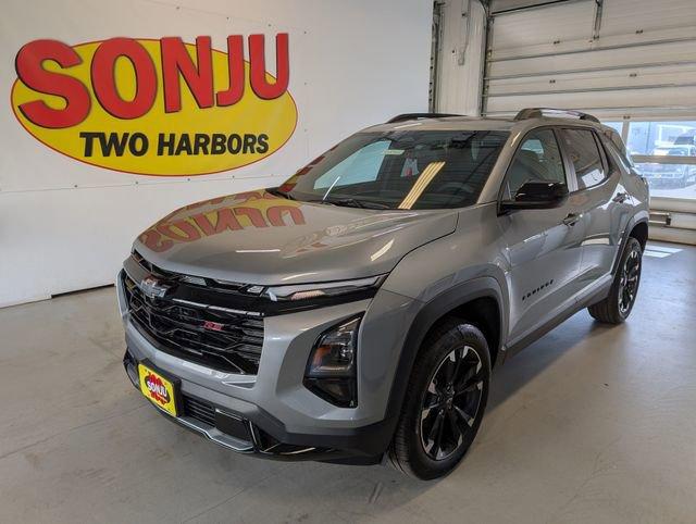 New 2026 Chevrolet Equinox RS