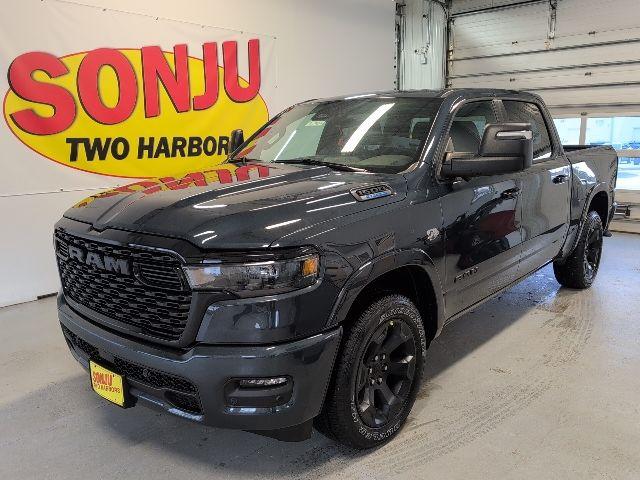 New 2026 RAM 1500 Big Horn/Lone Star