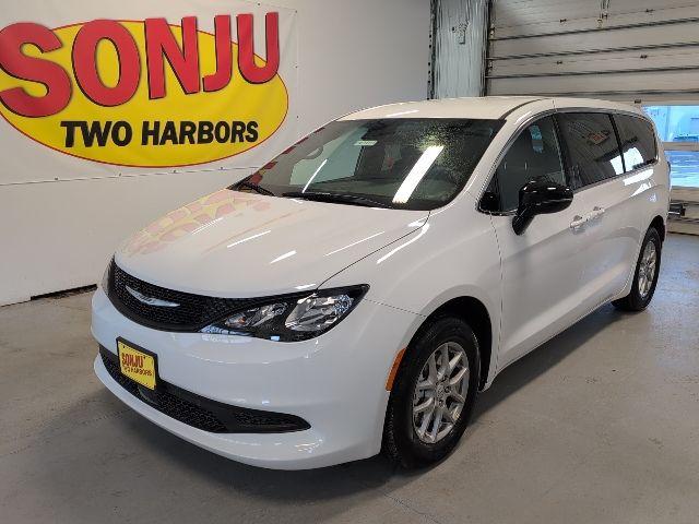 New 2026 Chrysler Voyager LX