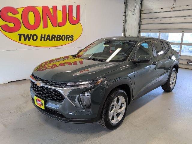 New 2026 Chevrolet Trax LS