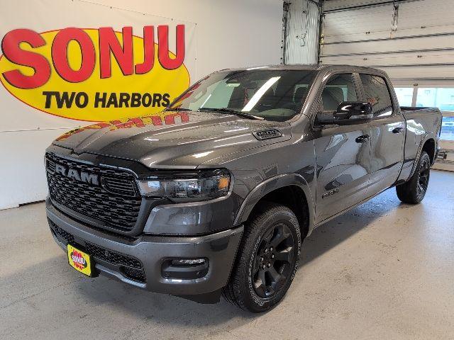 New 2026 RAM 1500 Big Horn/Lone Star