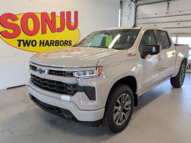 New 2026 Chevrolet Silverado 1500 RST