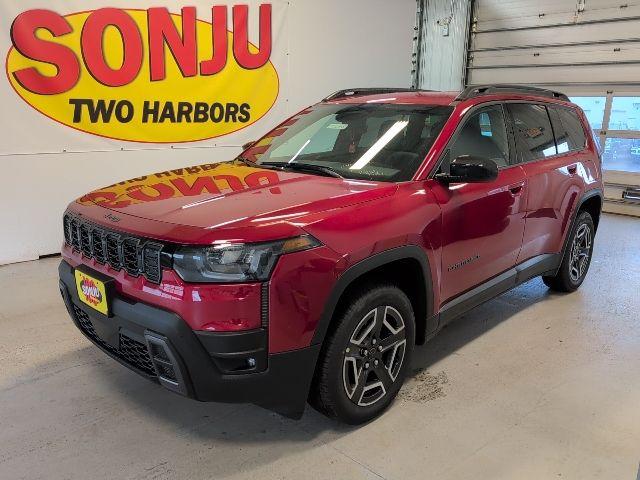 New 2026 Jeep Cherokee LAREDO/LIMITED