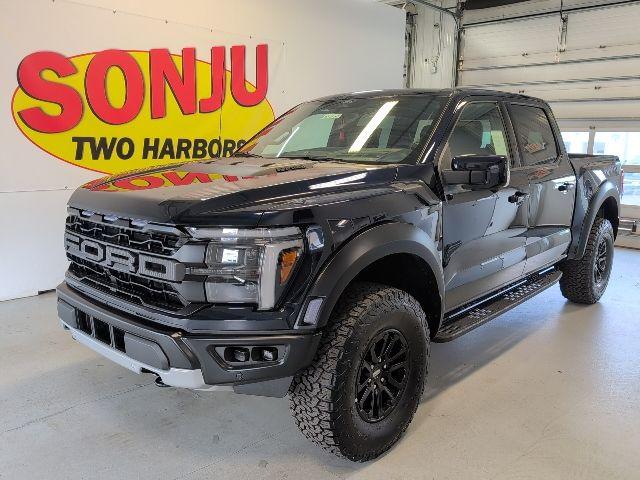 New 2026 Ford F-150 Raptor