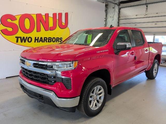New 2026 Chevrolet Silverado 1500 LT