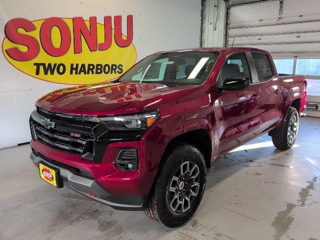 New 2026 Chevrolet Colorado Z71