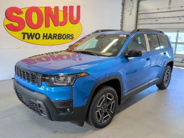 New 2026 Jeep Cherokee LAREDO/LIMITED