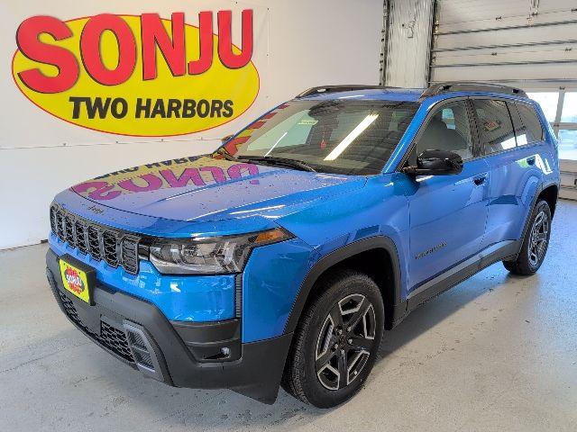 New 2026 Jeep Cherokee LAREDO/LIMITED