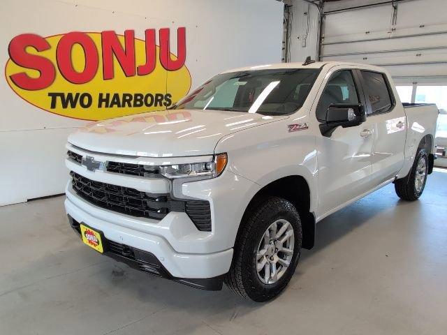 New 2026 Chevrolet Silverado 1500 RST