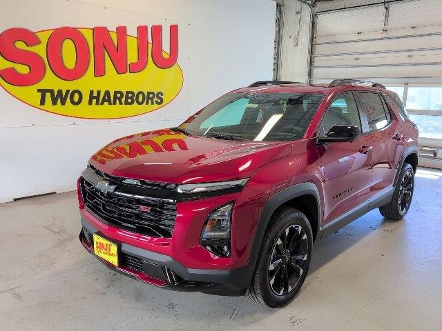 New 2026 Chevrolet Equinox RS
