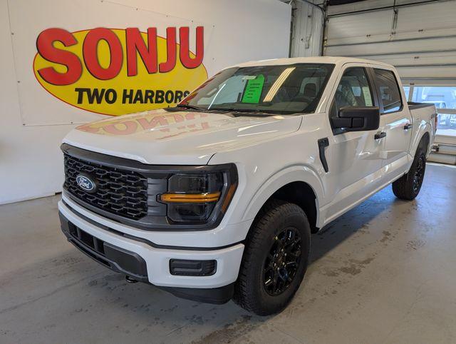 New 2026 Ford F-150 STX