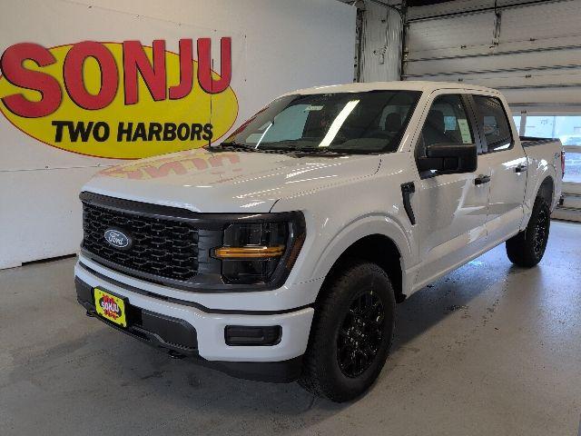 FORD F-150 STX - 1