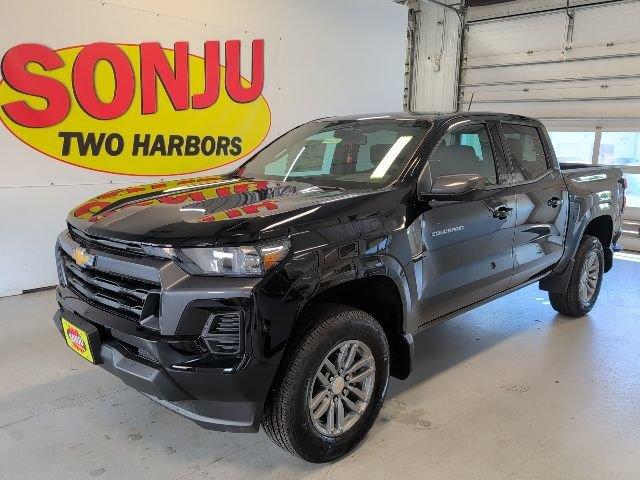 New 2026 Chevrolet Colorado LT