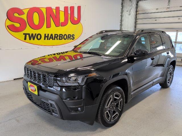 New 2026 Jeep Cherokee LAREDO/LIMITED