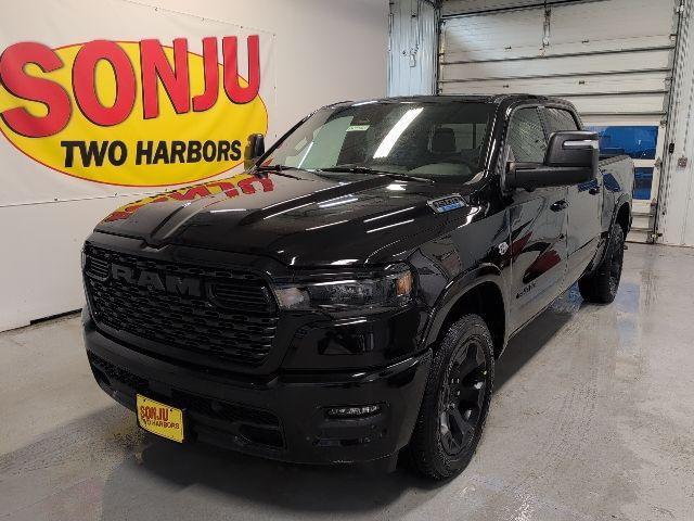 New 2026 RAM 1500 Big Horn/Lone Star