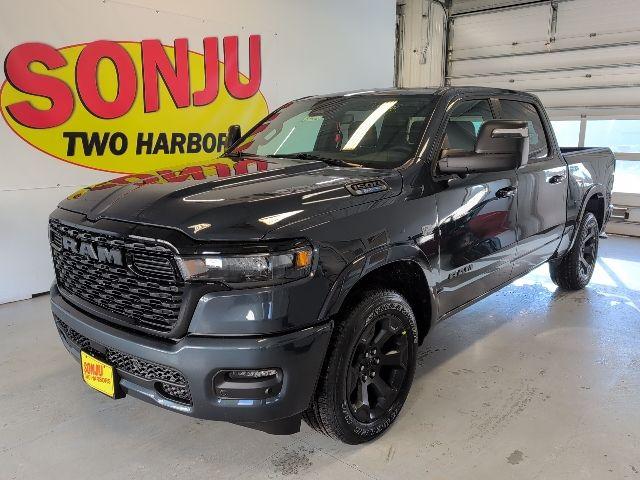 New 2026 RAM 1500 Big Horn/Lone Star