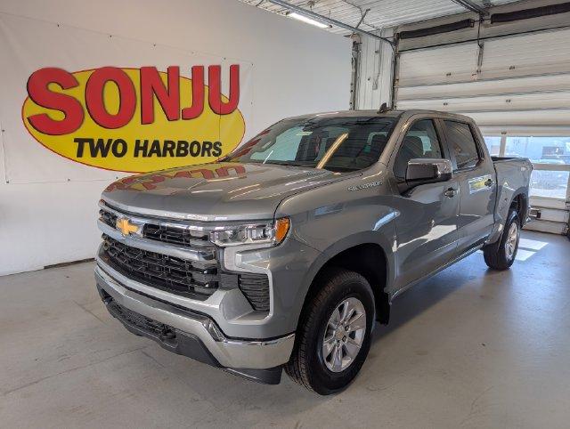 New 2026 Chevrolet Silverado 1500 LT