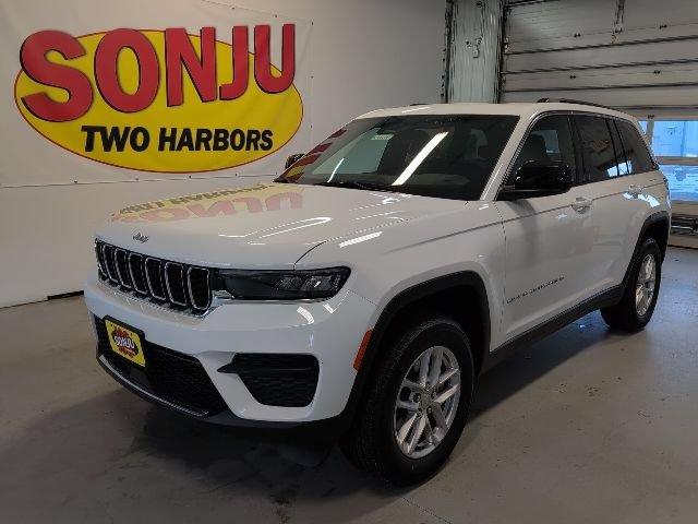 New 2026 Jeep Grand Cherokee Laredo X