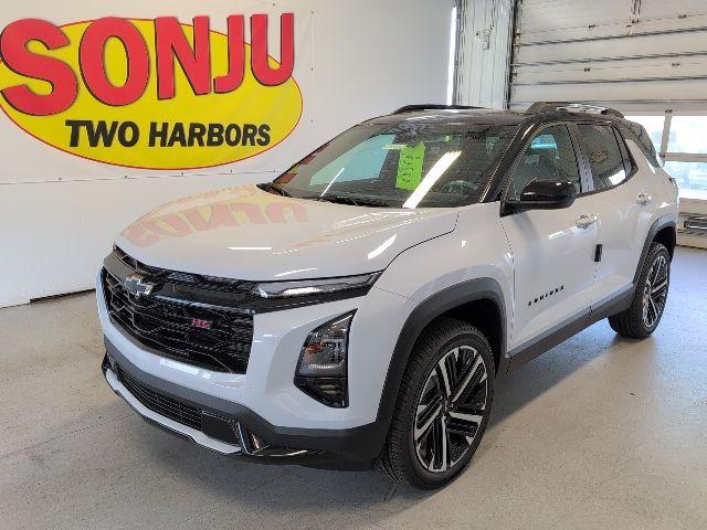 New 2026 Chevrolet Equinox RS