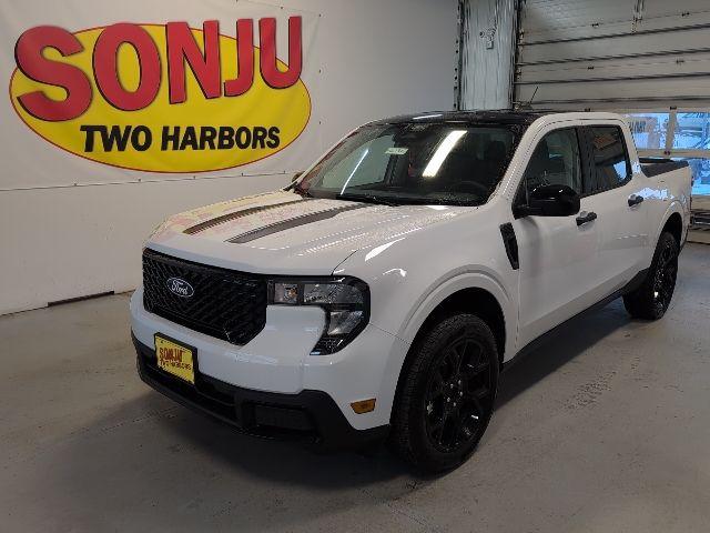 New 2026 Ford Maverick XLT
