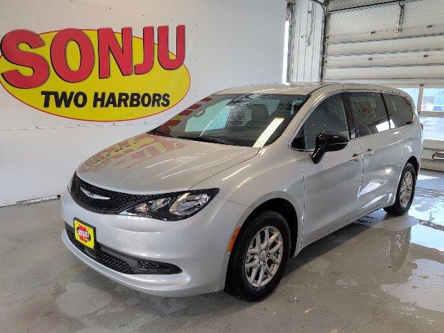New 2026 Chrysler Voyager LX
