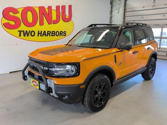 New 2026 Ford Bronco Sport Outer Banks