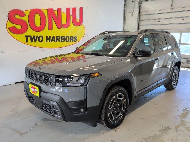 New 2026 Jeep Cherokee LAREDO/LIMITED