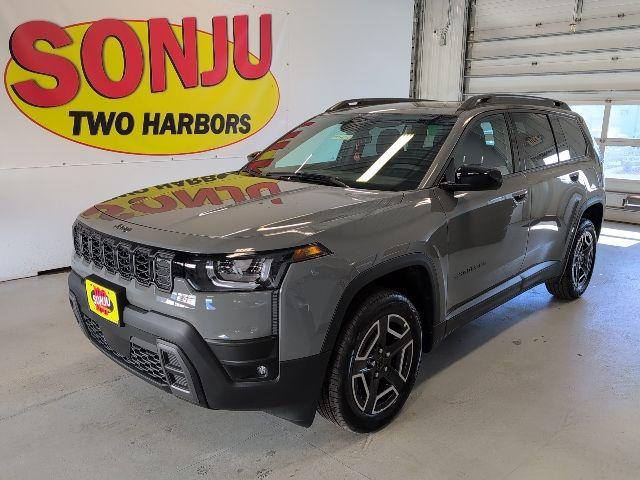 New 2026 Jeep Cherokee LAREDO/LIMITED