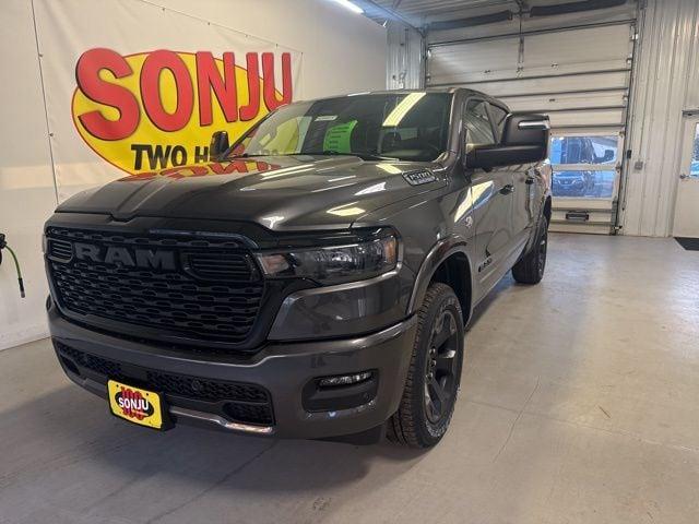 New 2026 RAM 1500 Big Horn/Lone Star
