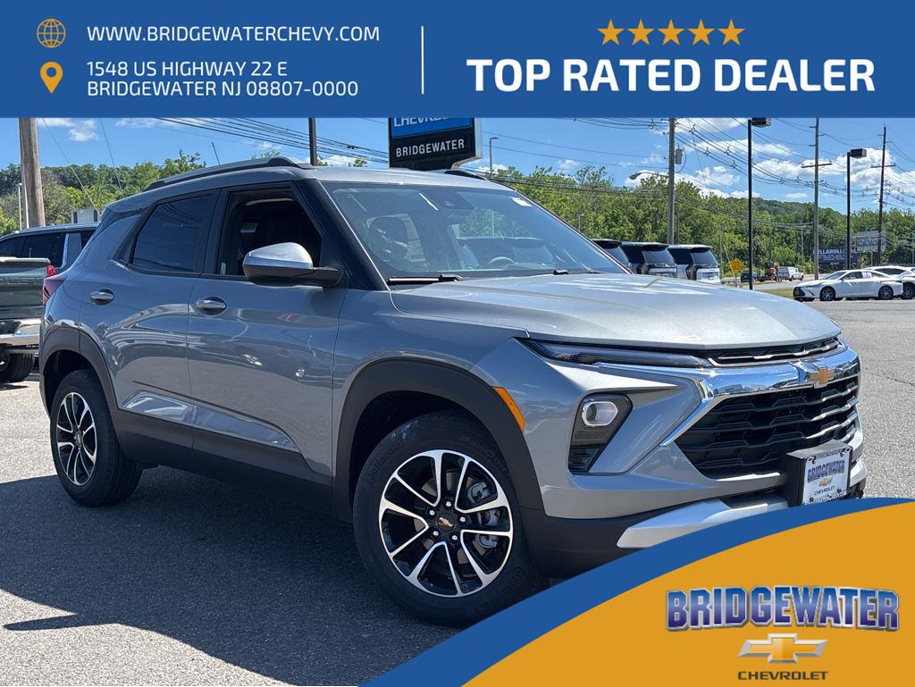 New 2026 Chevrolet Trailblazer LT