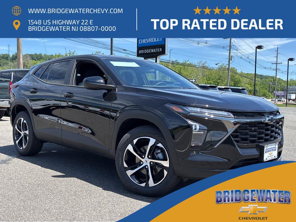 New 2026 Chevrolet Trax FWD 1RS