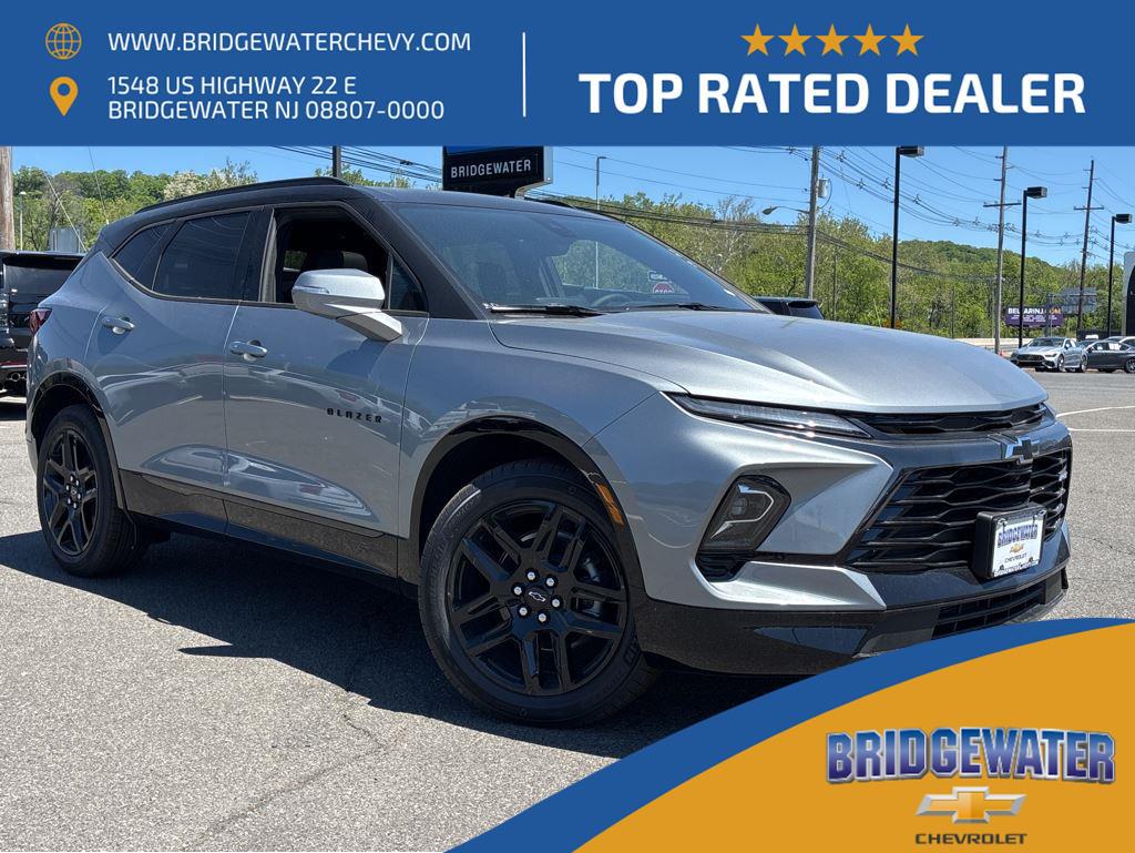 New 2026 Chevrolet Blazer RS
