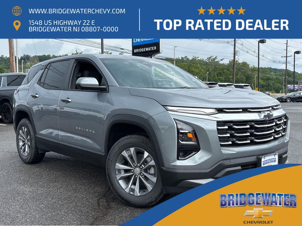 New 2026 Chevrolet Equinox AWD ACTIV