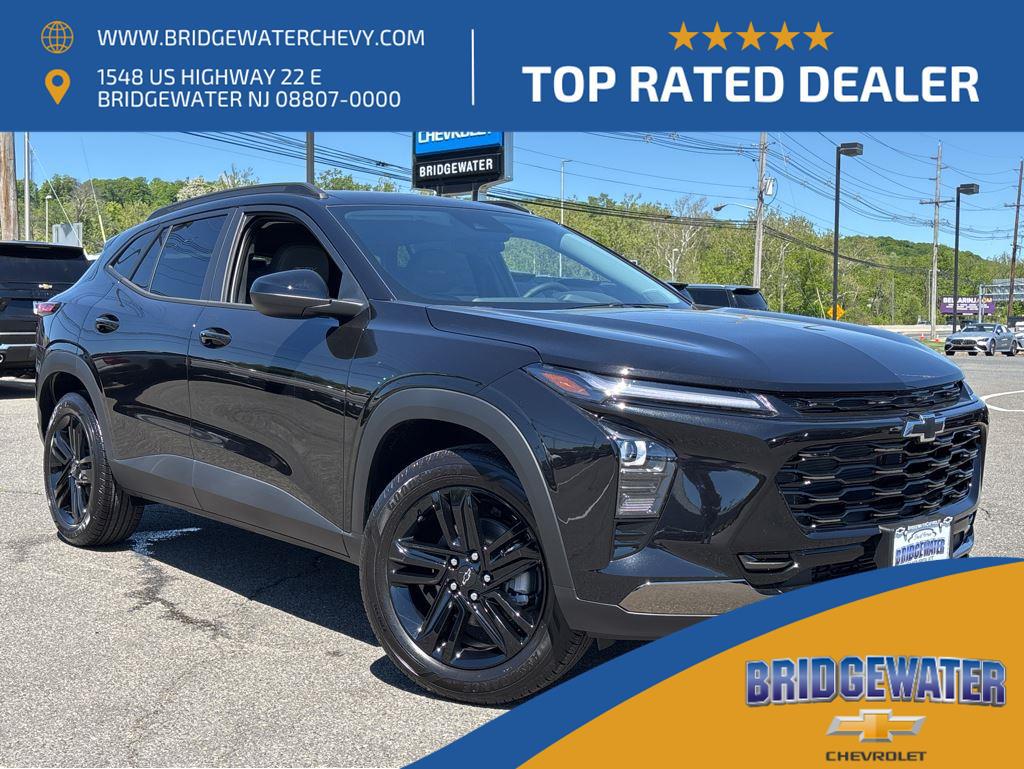 New 2026 Chevrolet Trax FWD ACTIV