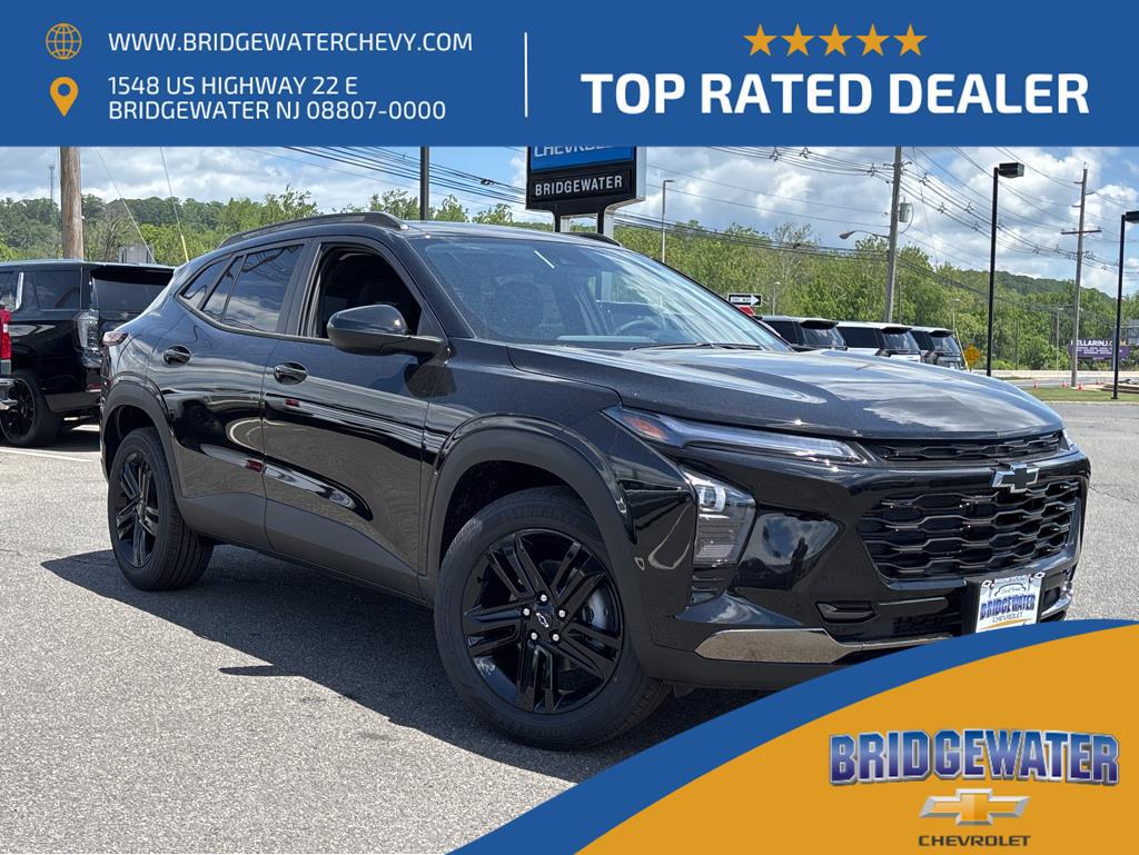 New 2026 Chevrolet Trax FWD ACTIV