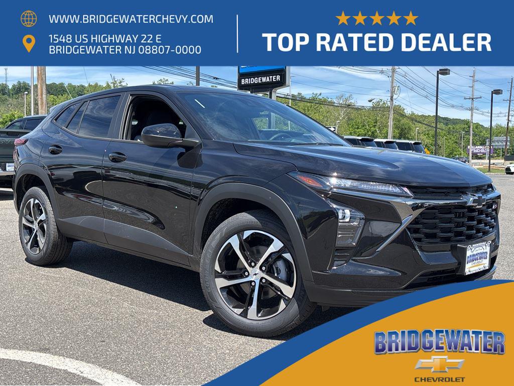 New 2026 Chevrolet Trax FWD 1RS