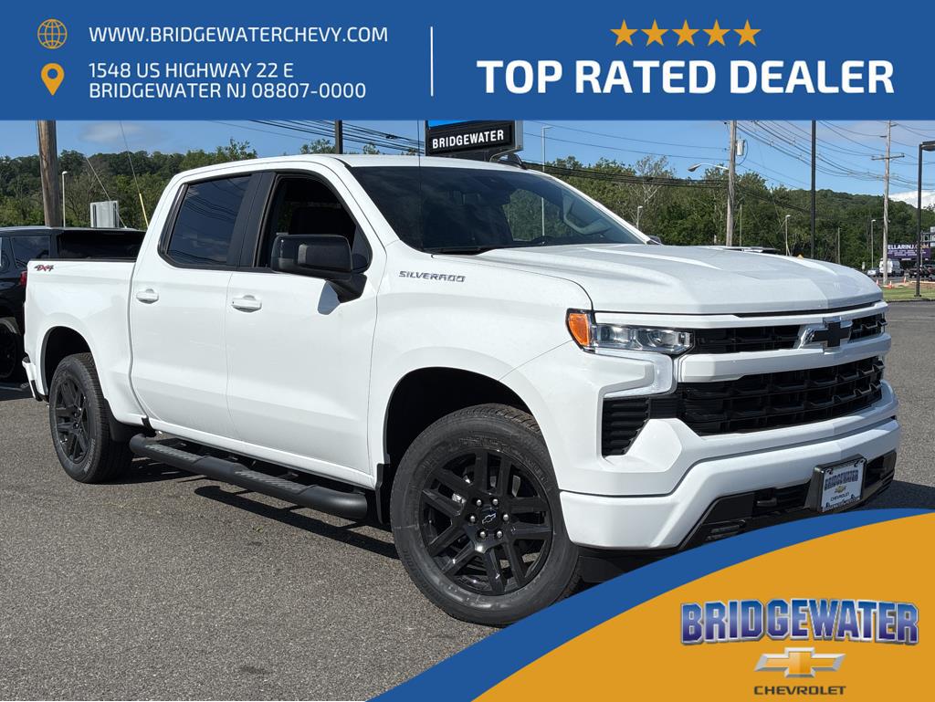 New 2026 Chevrolet Silverado 1500 RST