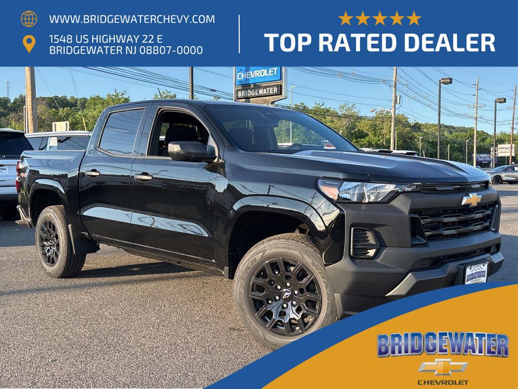 New 2026 Chevrolet Colorado WT