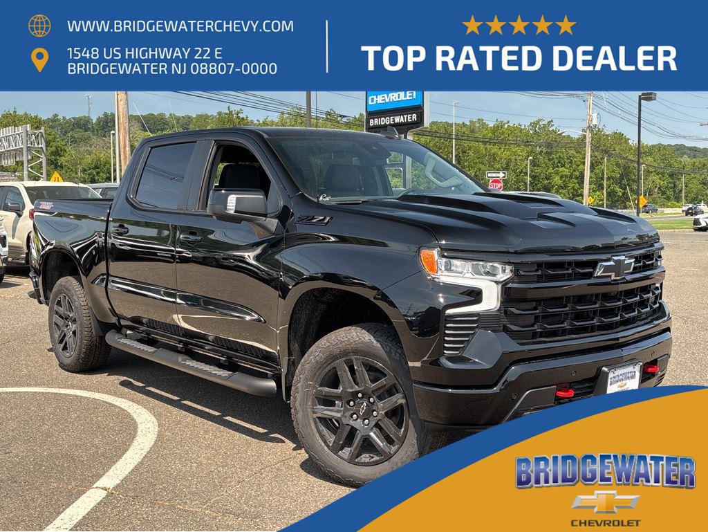 New 2026 Chevrolet Silverado 1500 LT Trail Boss