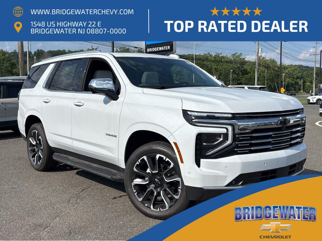 New 2026 Chevrolet Tahoe Premier