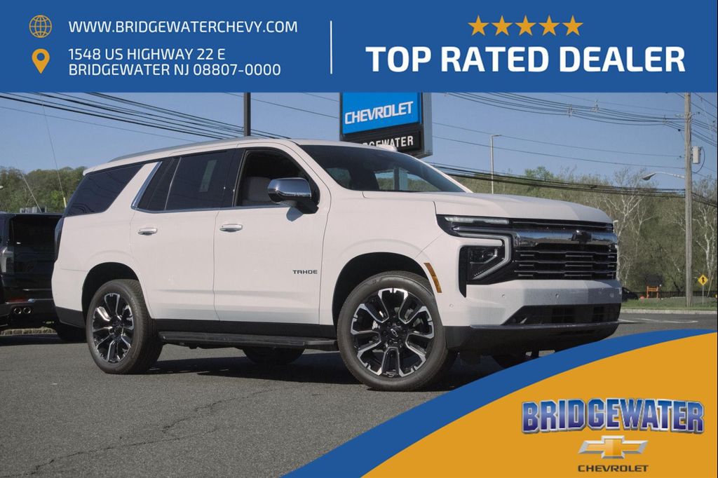 New 2026 Chevrolet Tahoe Premier