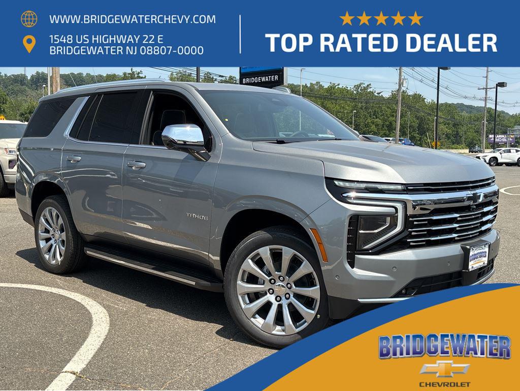 New 2026 Chevrolet Tahoe Premier