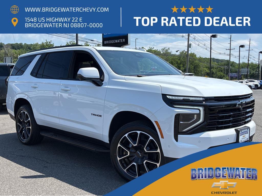 New 2026 Chevrolet Tahoe 4WD RST