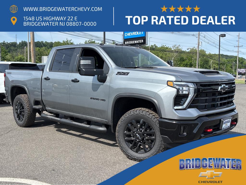 New 2026 Chevrolet Silverado 2500 LT