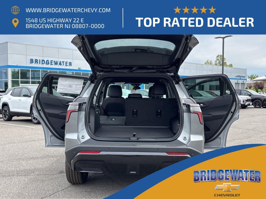 New 2026 Chevrolet Equinox AWD RS