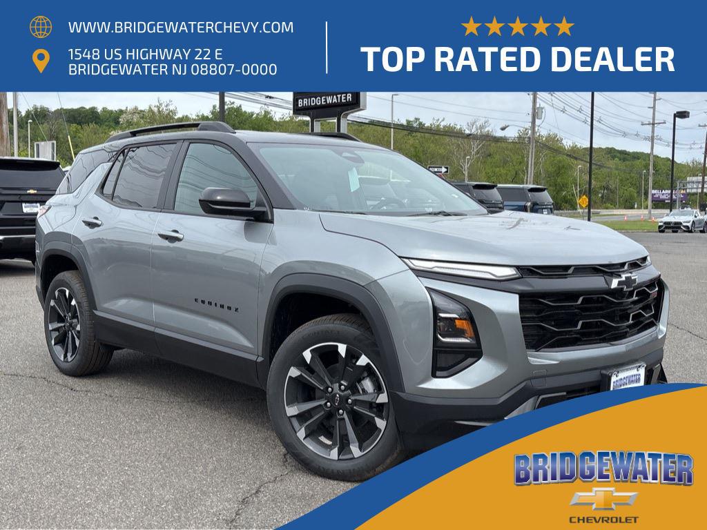 New 2026 Chevrolet Equinox AWD RS