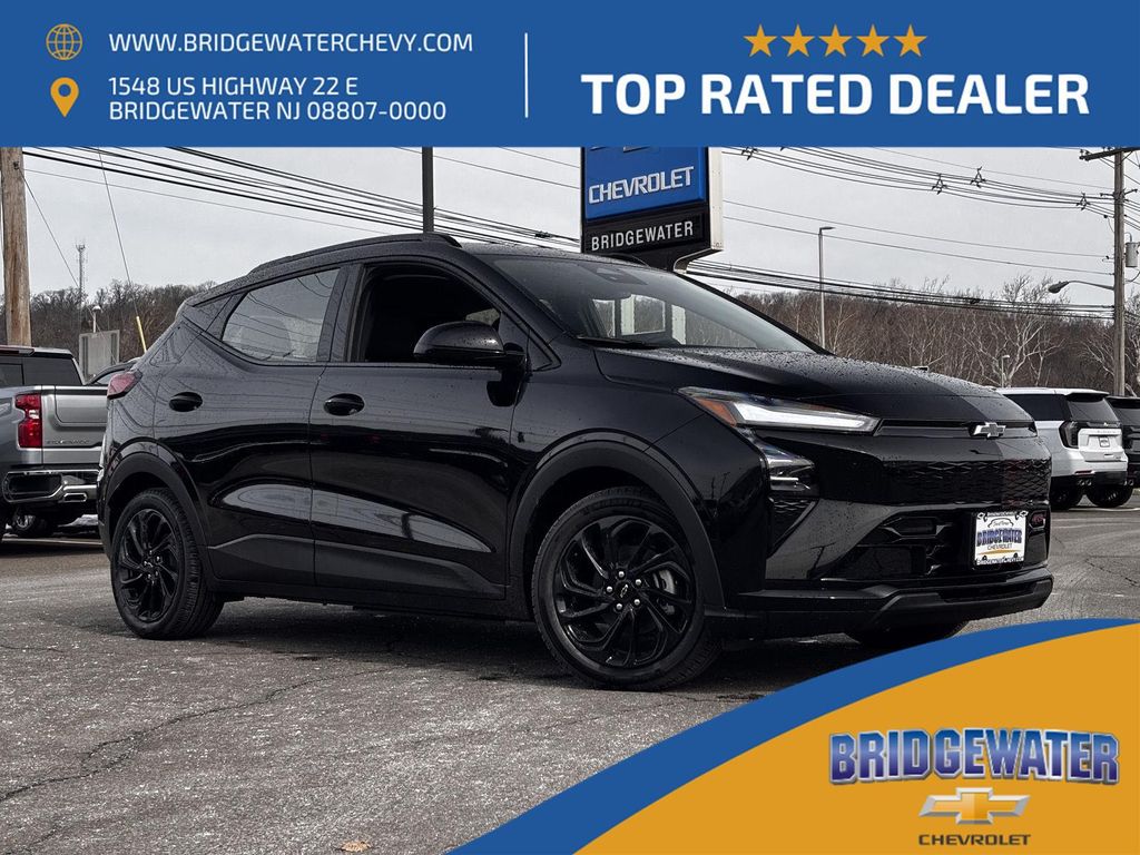 New 2027 Chevrolet Bolt RS