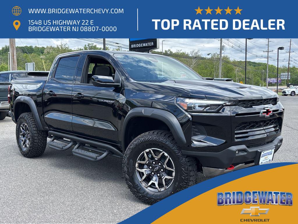 New 2026 Chevrolet Colorado ZR2