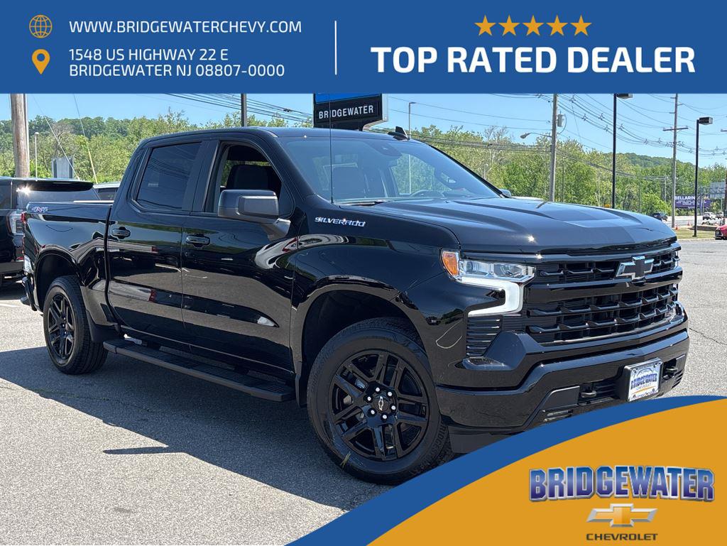 New 2026 Chevrolet Silverado 1500 RST